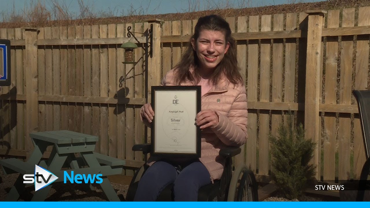 &lsquo;Duke of Edinburgh&rsquo;s Award has shown me I can do anything&rsquo;