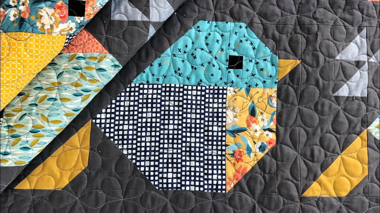 Pen and Paper, Quilty Love, My Sew Quilty Life, Susan Ache, Missouri Star - Video 90