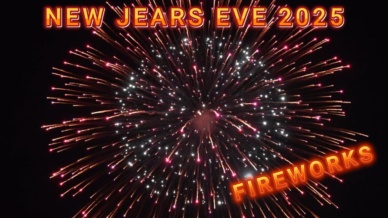 Oudjaarsavond 2025