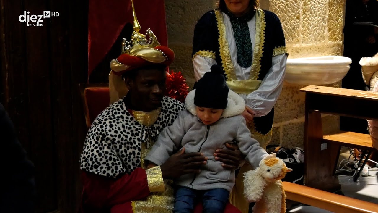 NAVIDAD 2024 | E22 | SS.MM Los Reyes Magos de Oriente llegan a Villanueva del Arzobispo