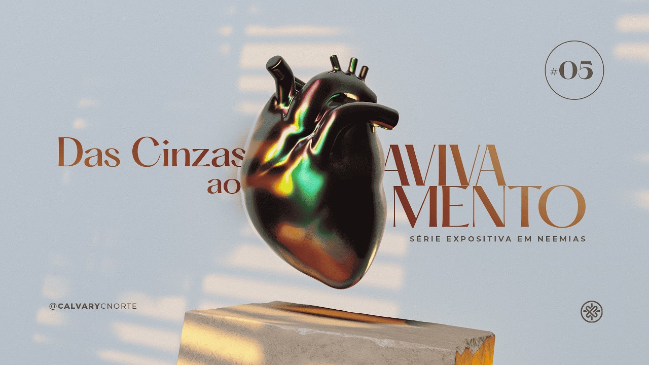 A raiz de todos os males (Neemias 5) | Calvary Curitiba Norte