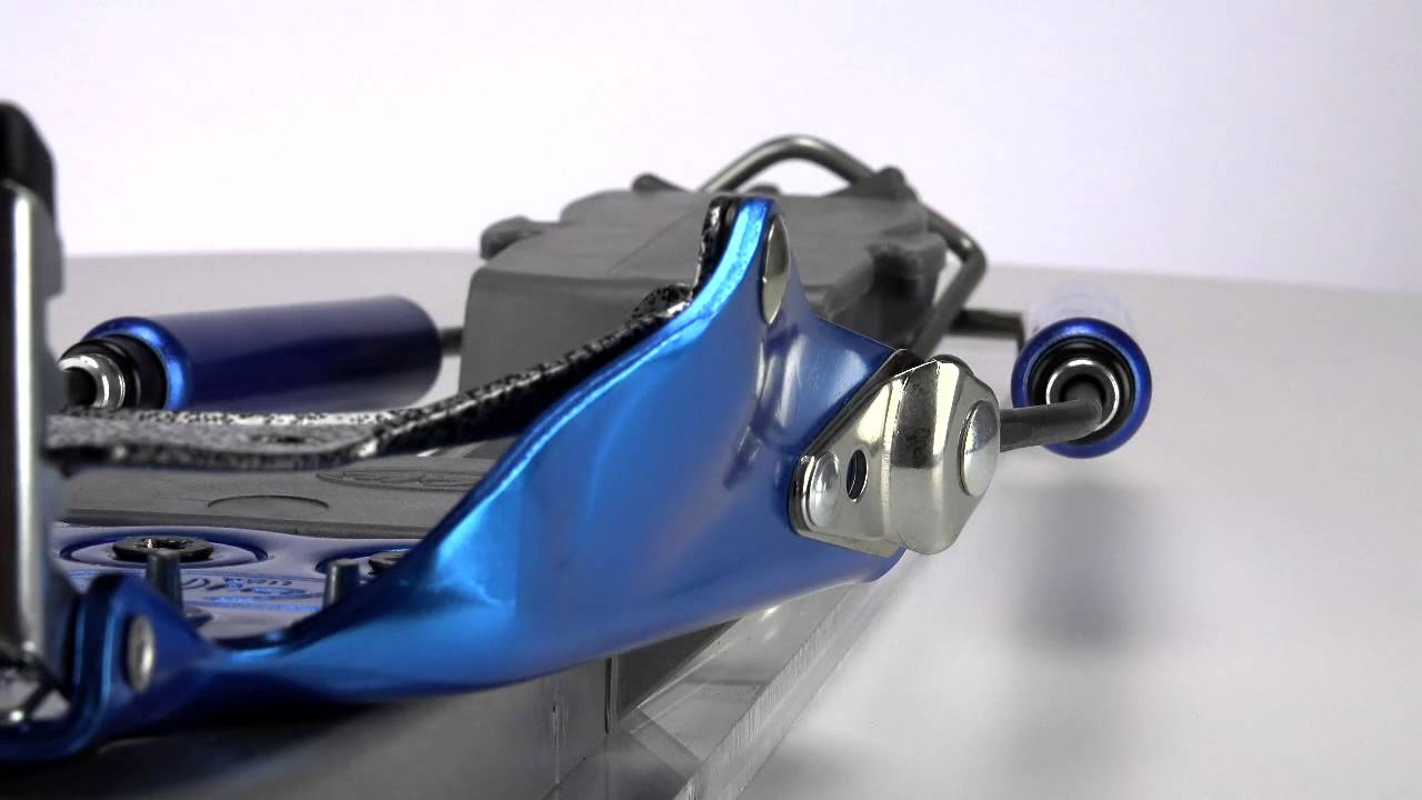 Voilé Hardwire 3 Pin Telemark Binding