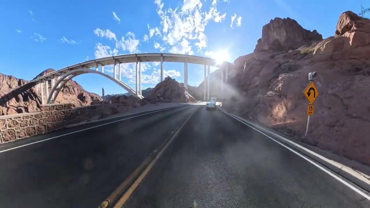 Hoover Dam #route66 #hooverdam 