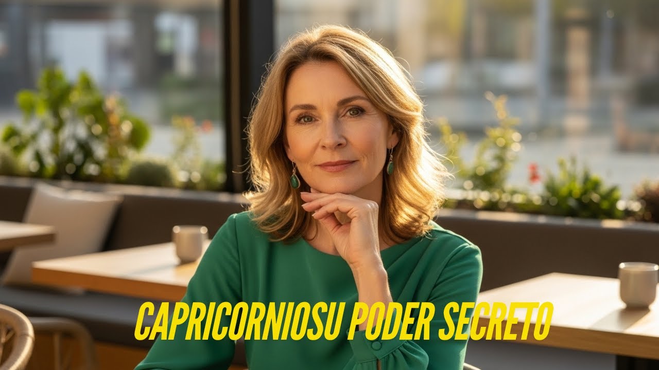 EL SECRETO MENTAL DE LOS CAPRICORNIANOS (EL PODER QUE NADIE ENTIENDE)