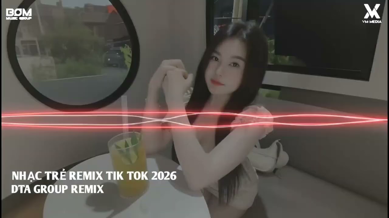 NHẠC TRẺ REMIX TIK TOK 2026 MỞ LÒNG VÌ AI REMIX  - ANH MỘT LÒNG VÌ EM NHƯNG EM MỞ LÒNG VÌ AI REMIX 