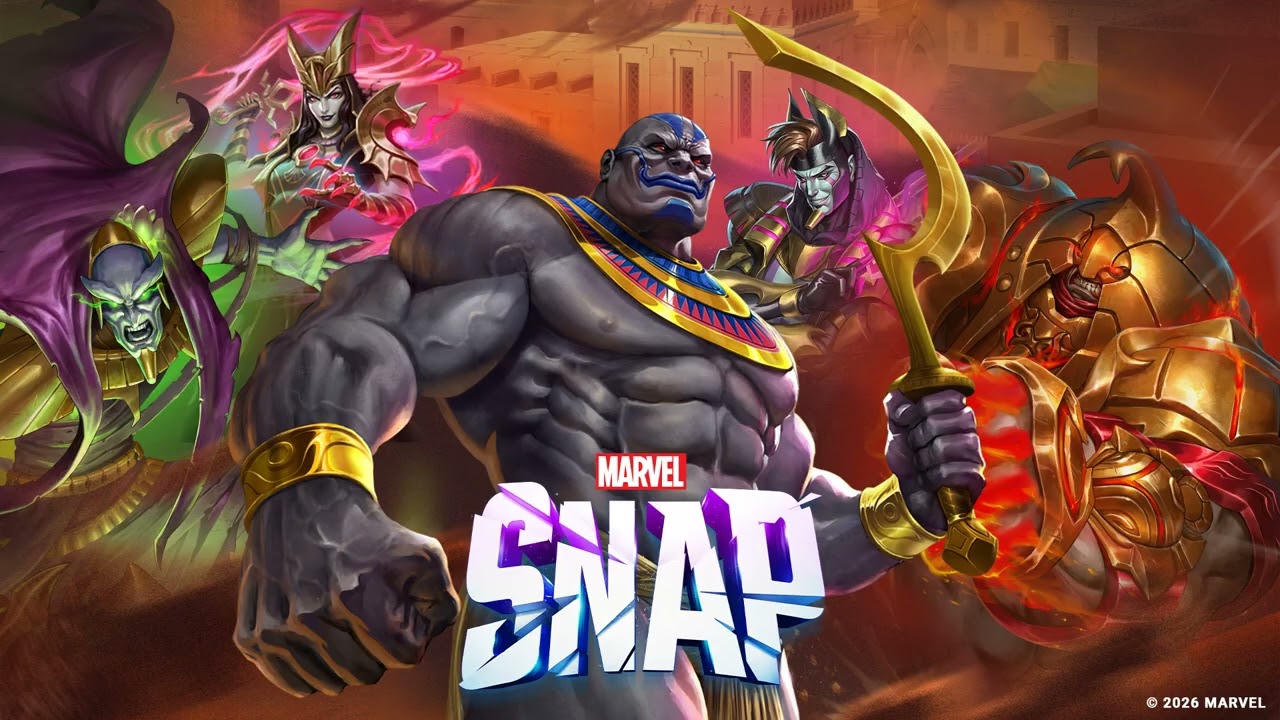 X-Men: Origins of Apocalypse (Title Song) - Marvel SNAP