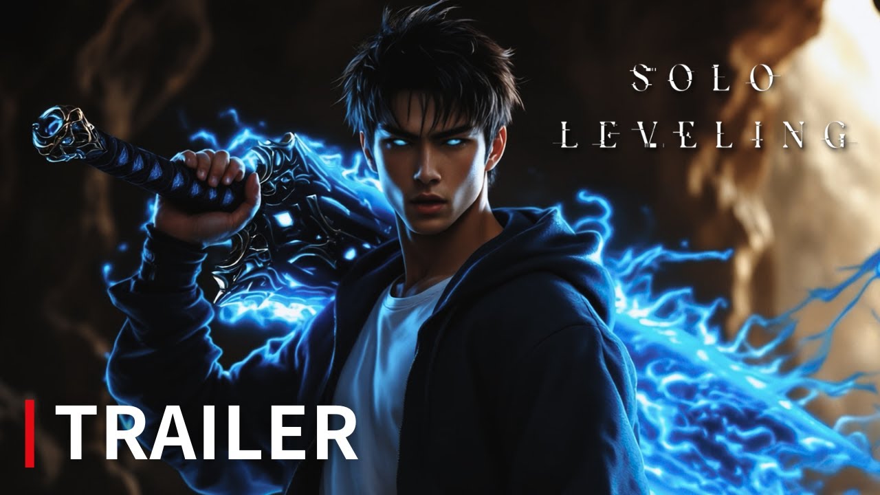 Solo Leveling: Movie (2025) | Movie Trailer 2