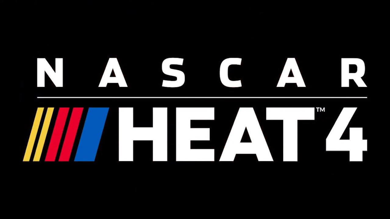 NASCAR Heat 4 Intro