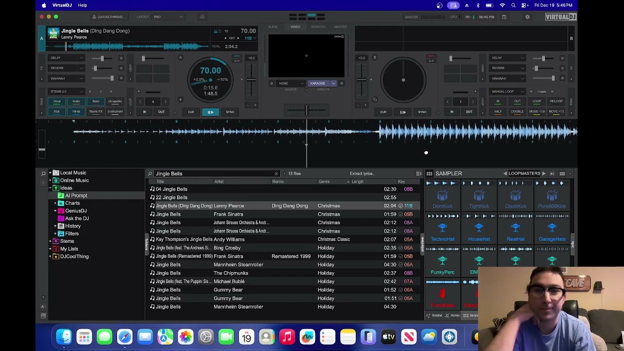First Look-Virtual DJ 2026 (Public Release)