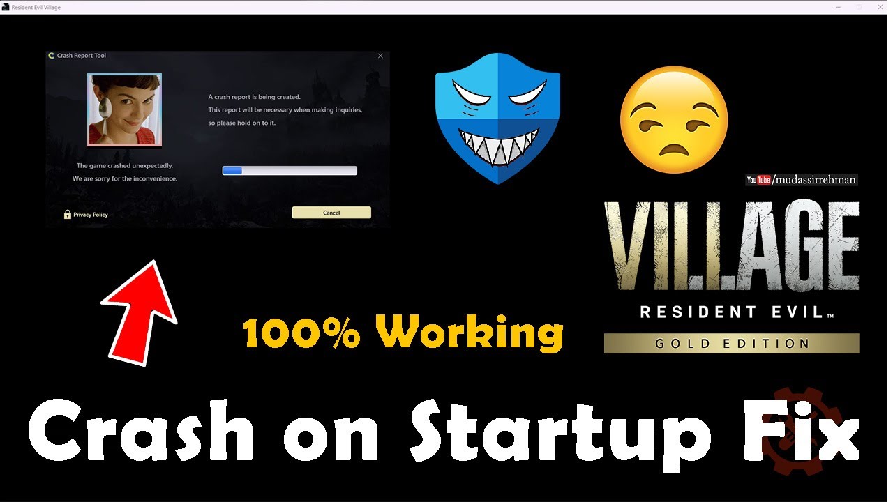 How To Fix Resident Evil Village Crash on Startup Issue