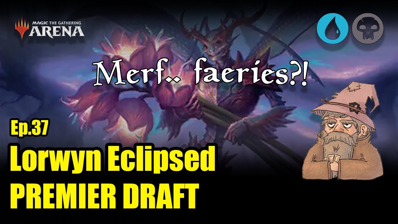 Tipici problemi da draft di Lorwyn - MTGA [ITA] Premier Draft ECL - Road to Mythic EP37