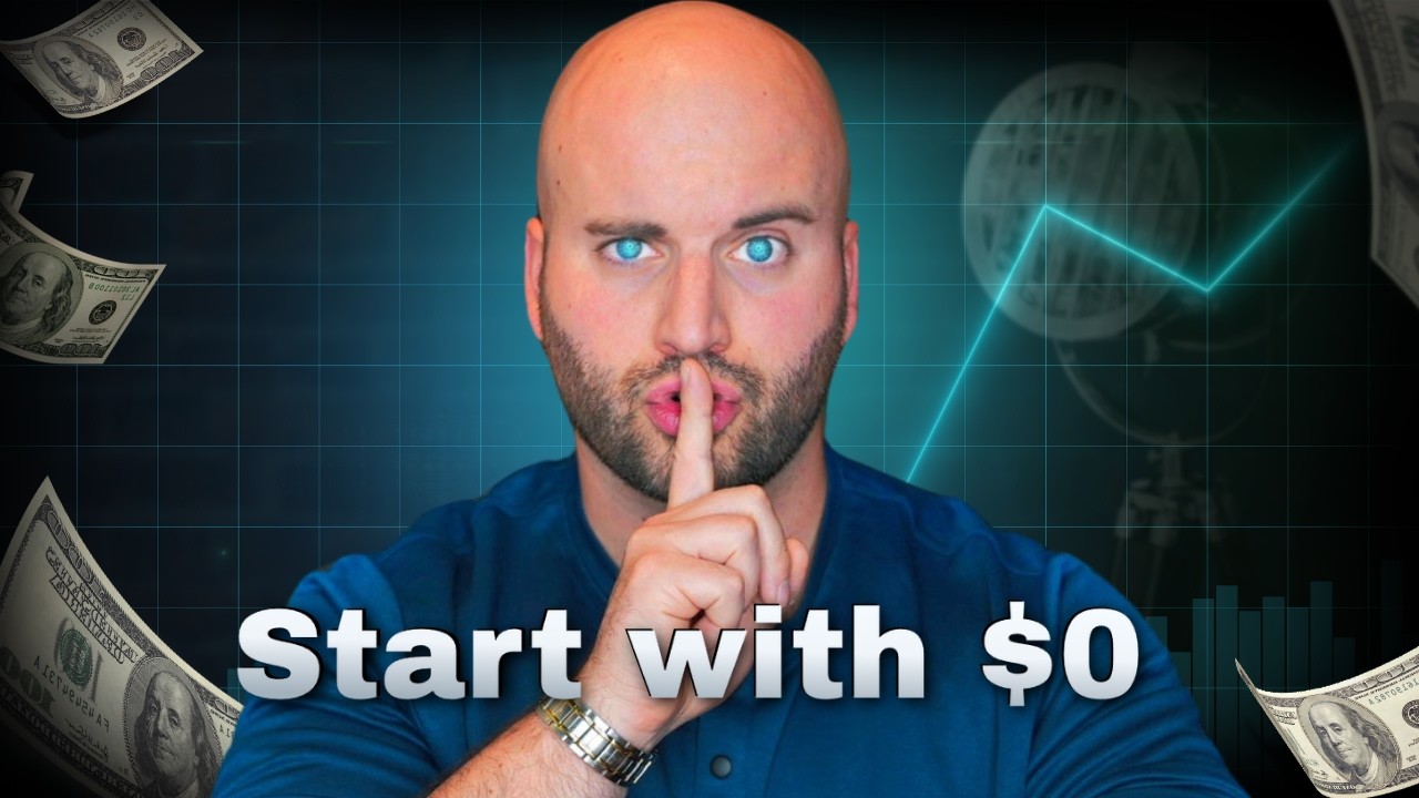 START Affiliate Marketing With No Money (Step By Step)