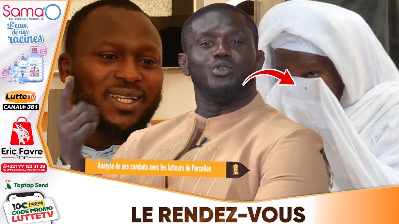 Balla Gaye dit tout sur sa revanche contre Modou Lô: 