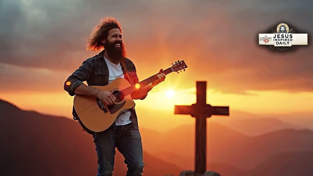 JESUS WALKS WITH ME – Gospel Country Songs of Faith & Comfort