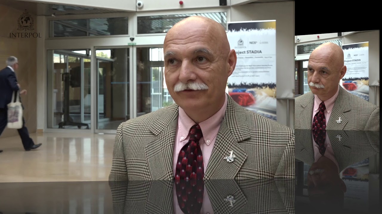 Michel Saurette, Royal Canadian Mounted Police