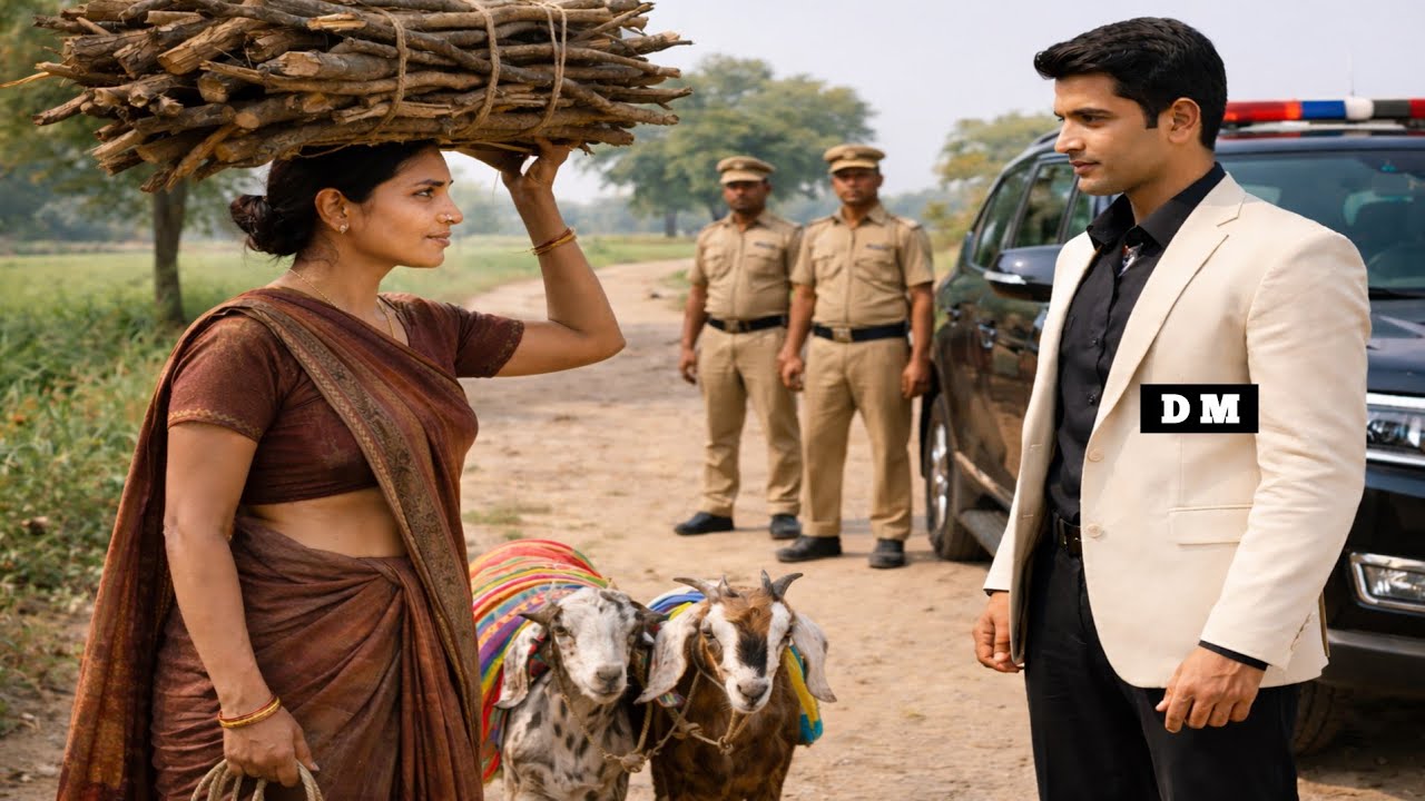 जिस पति को मोची समझकर छोड़ गई पत्नी,वही 10 साल बाद कलेक्टर बनकर पत्नी की झोपड़ी तक पहुँचा फिर जो हुआ