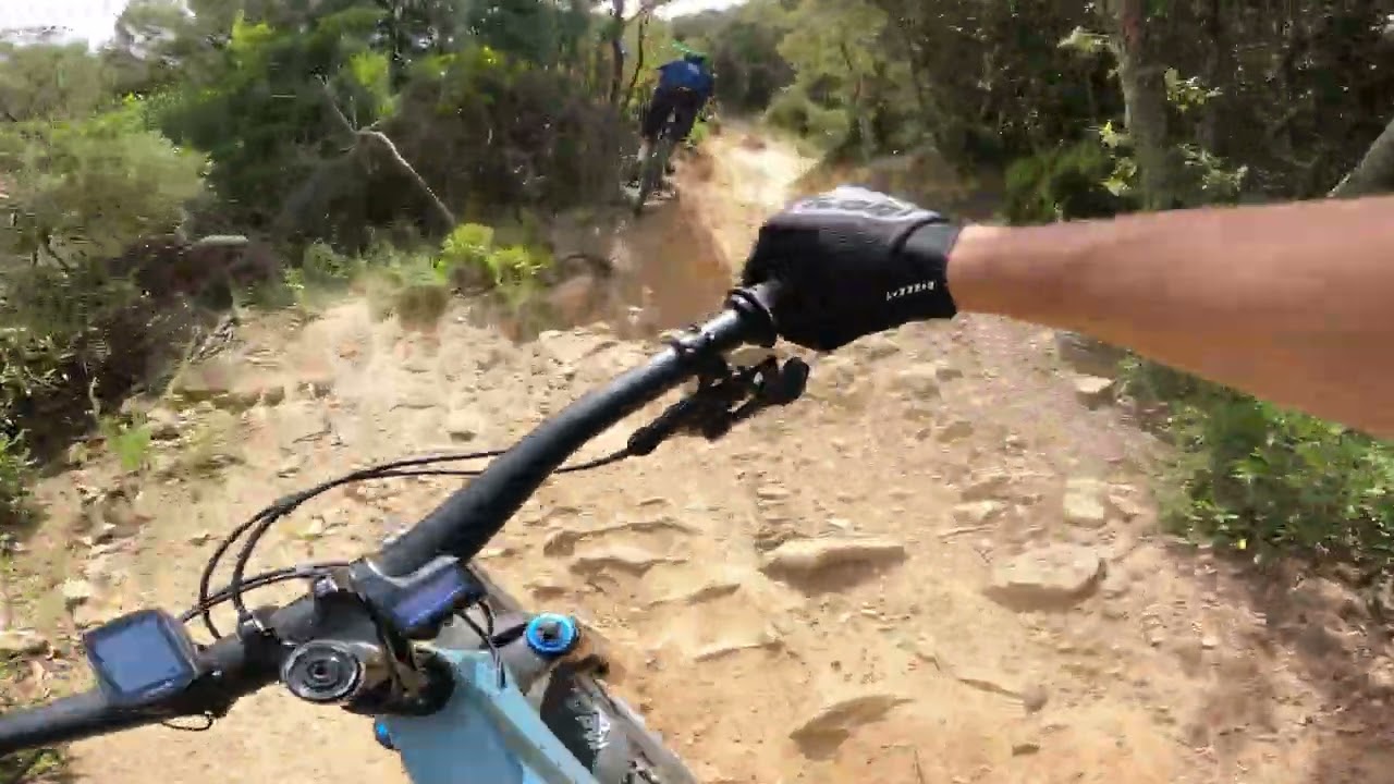 Le Croste 4k | Piombino MTB area [06/24]