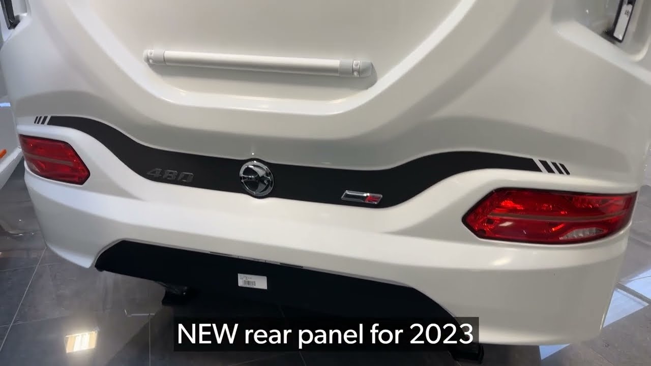 2023 Swift Conqueror 580