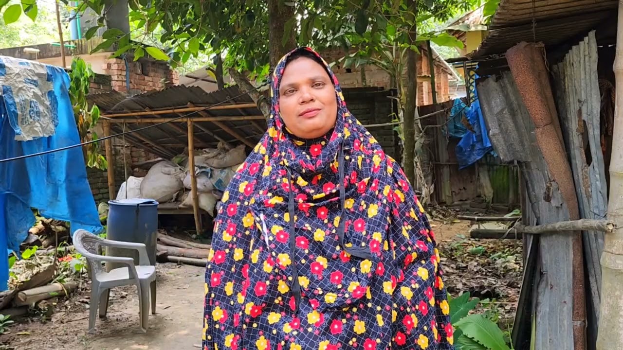 আমি একজন বয়স্ক মানুষের সেবা করতে চাই।