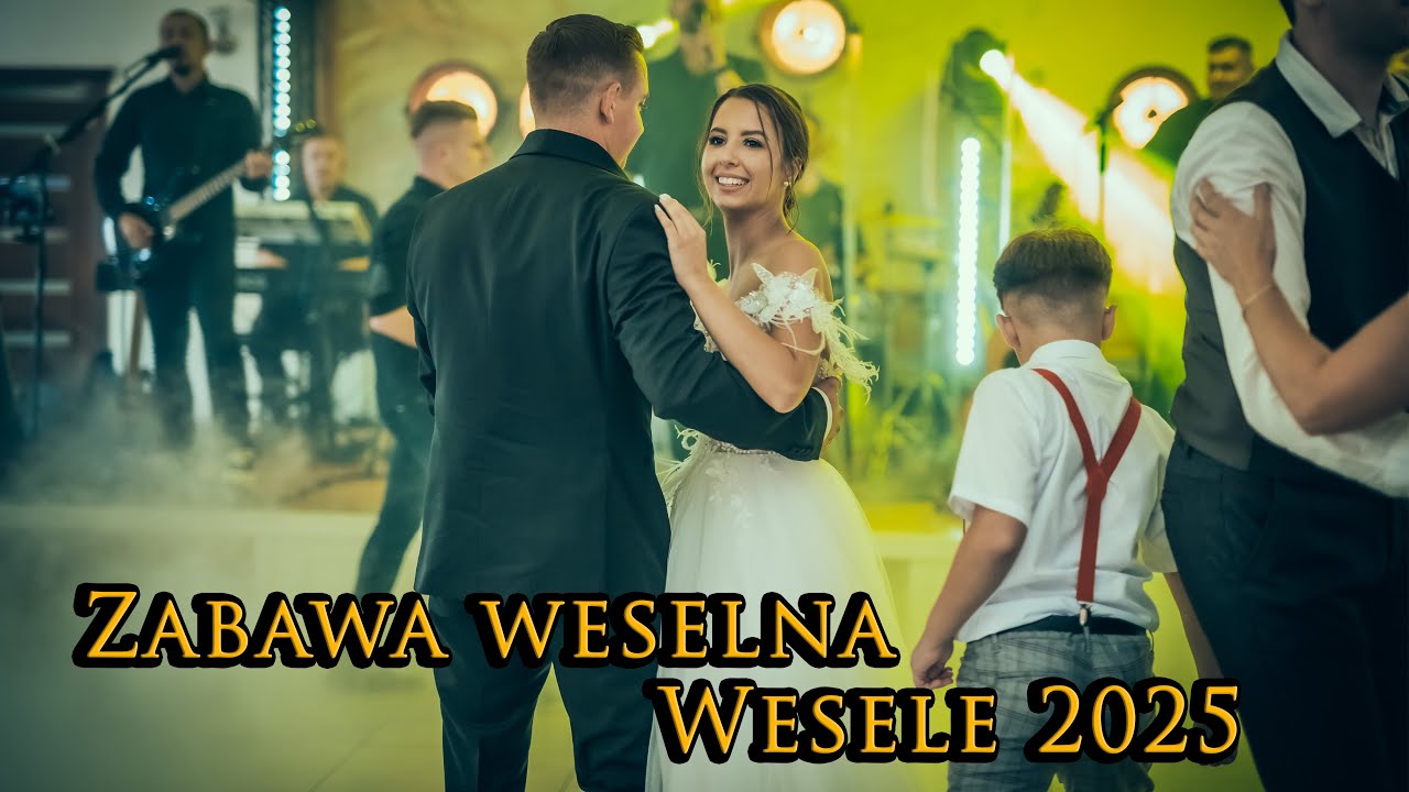 WESELE 2025 GRUPA PRESTIGE Płońsk Zabawa weselna sala Jagoda Warszewice #01