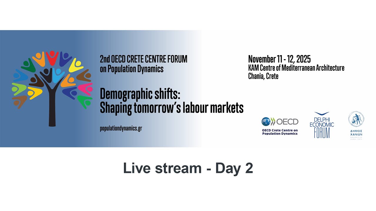 2nd OECD Forum on Population Dynamics - Day 2