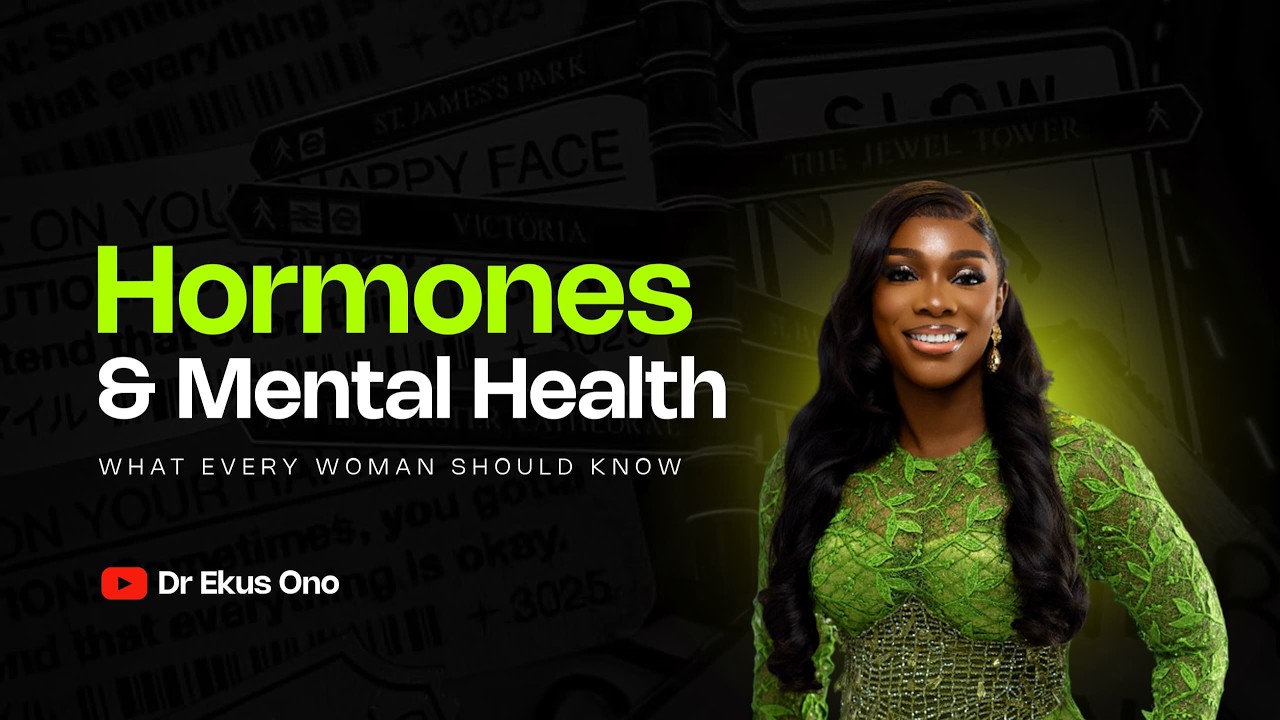 Hormones and Mental Health
