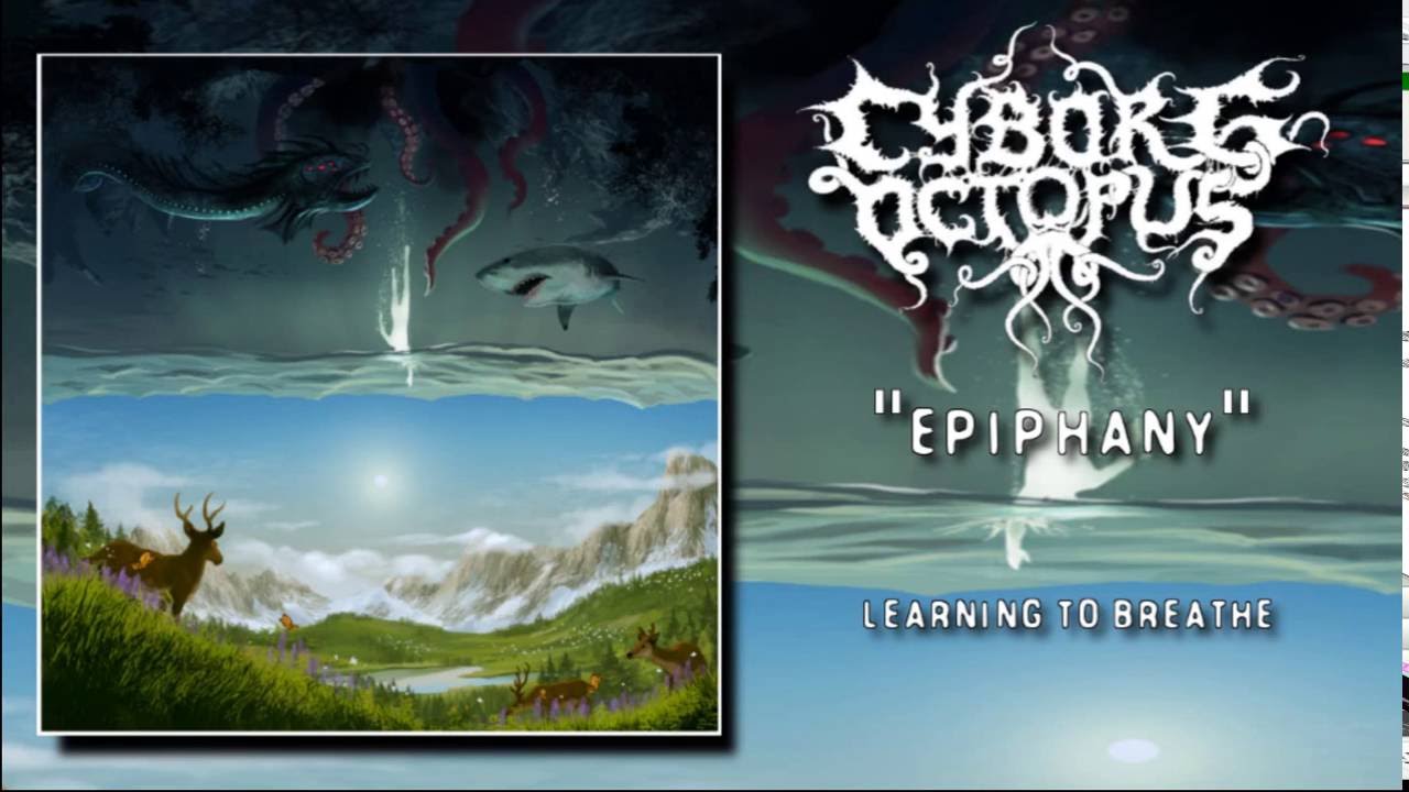 Cyborg Octopus - Epiphany
