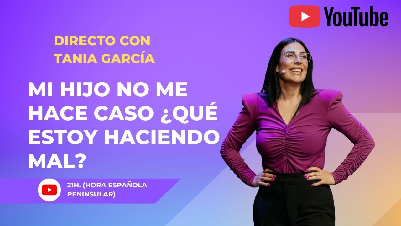 Mi hijo no me hace caso ¿Qué estoy haciendo mal?