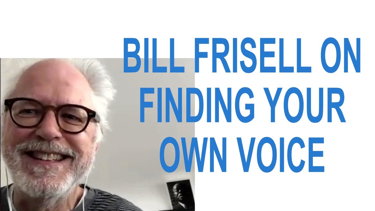 Bill Frisell: Finding your own voice | Pablo Held Investigates