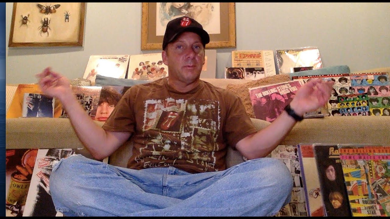 Ranking 1970's Rolling Stones Albums