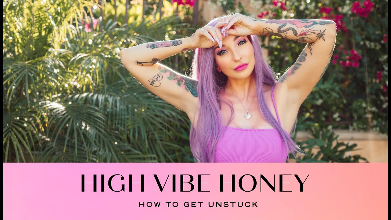 How To Get Unstuck! EFT Tapping And A Major Ass-Kicking!