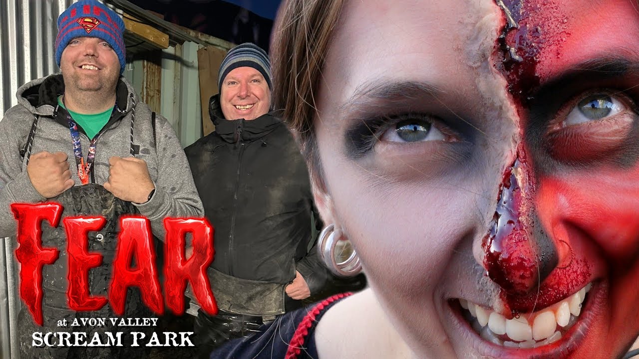 Видеоблог FEAR Avon Valley | Октябрь 2023 г.