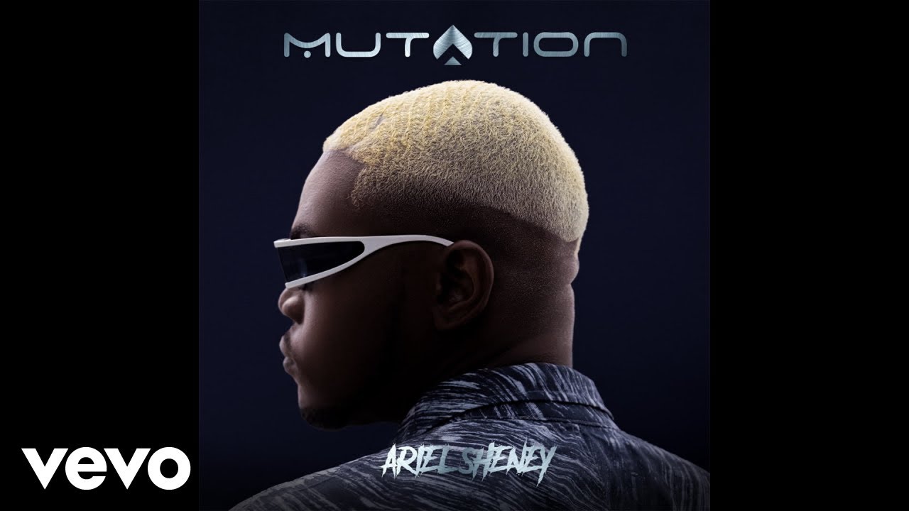 Ariel Sheney - Demarrer (Audio)