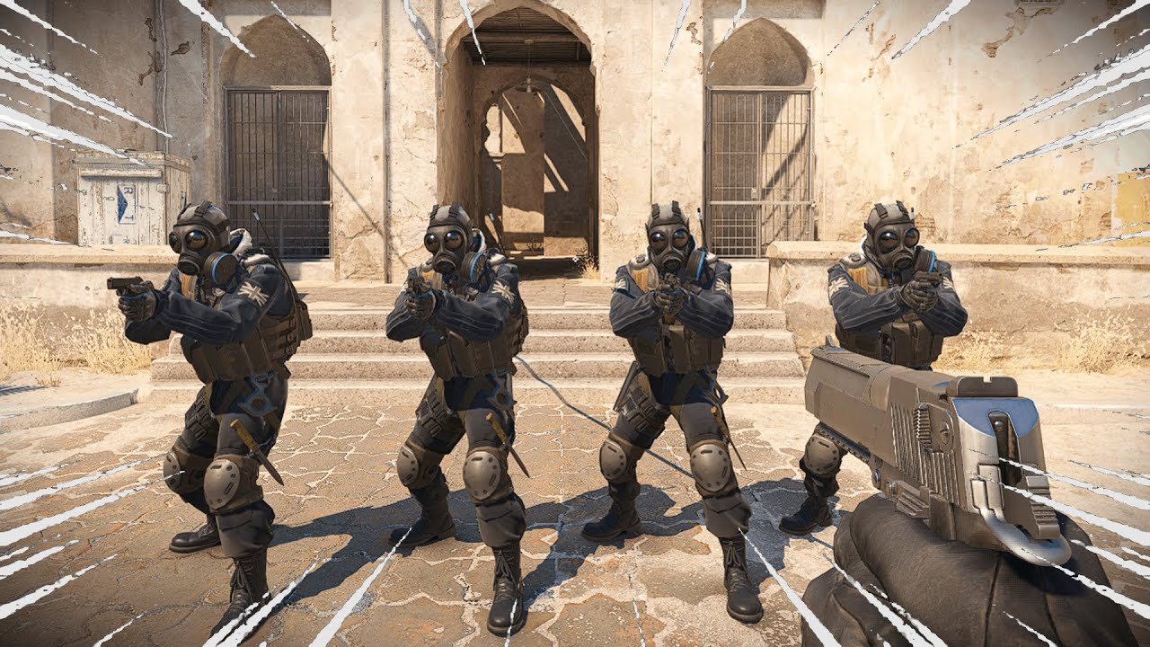 Counter strike moments where we troll!