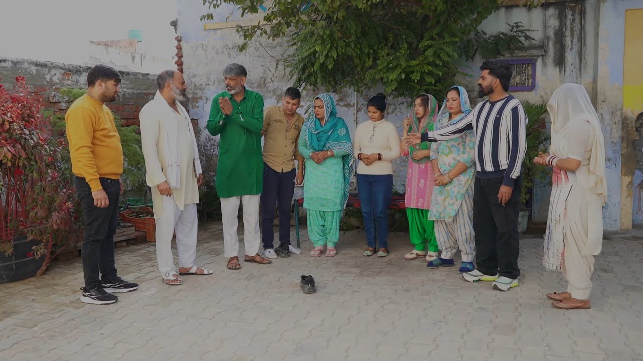 भाई भाई का बंटवारा !! दिल छू लेने वाली वीडियो !! हरियाणवी पारिवारिक नाटक !! Rahul Haryanvi Films
