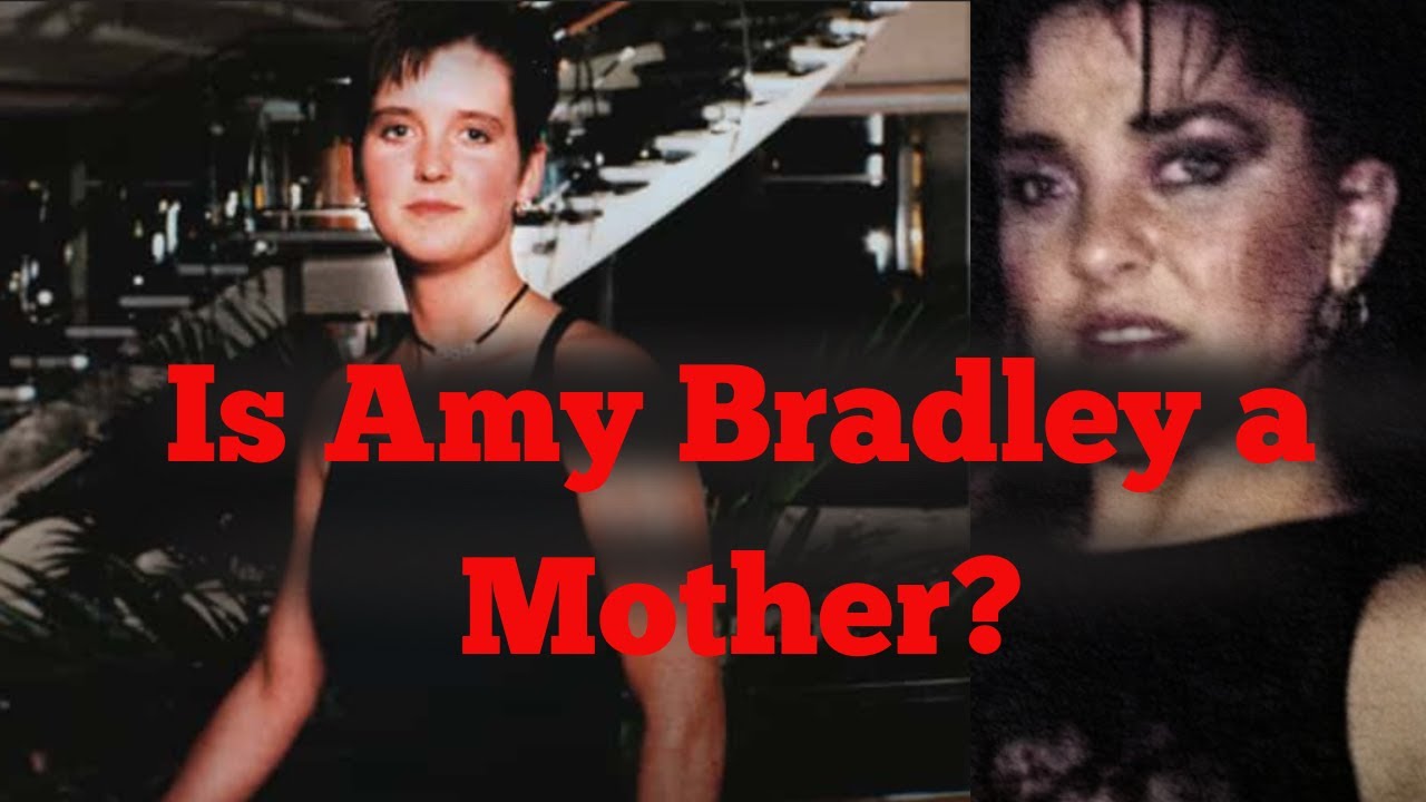 There May Be a Reason Why Amy Can't Go Home  | Amy Bradley