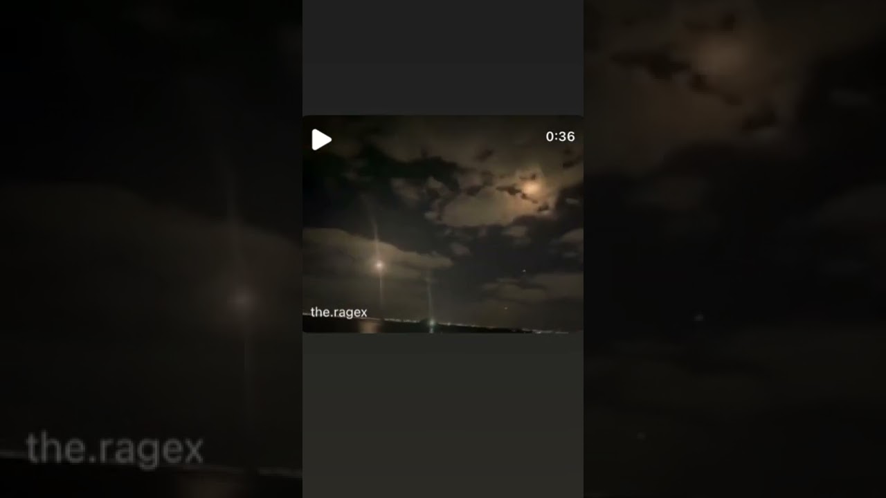 UAE intercepted two ballistic missiles aimed at Abu Dhabi early Monday