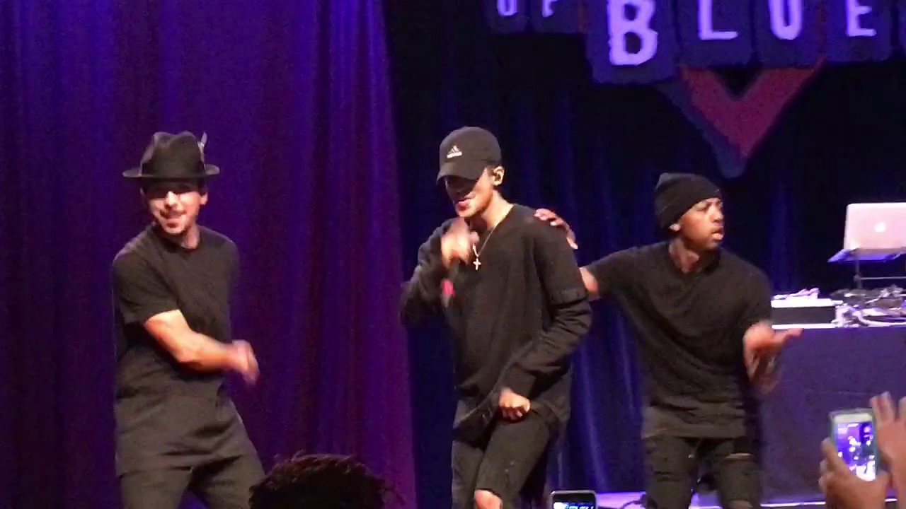 Jordan Fisher - Lookin' Like That - SD HOB