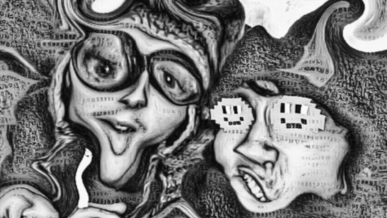 Neurotribe vs  Keflat23 ◘ ◘ ◘ Endless Trip
