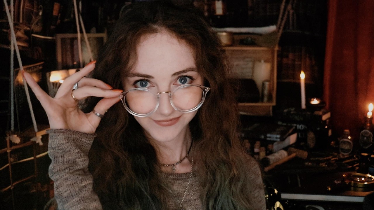 ASMR Your Personal Demonologist