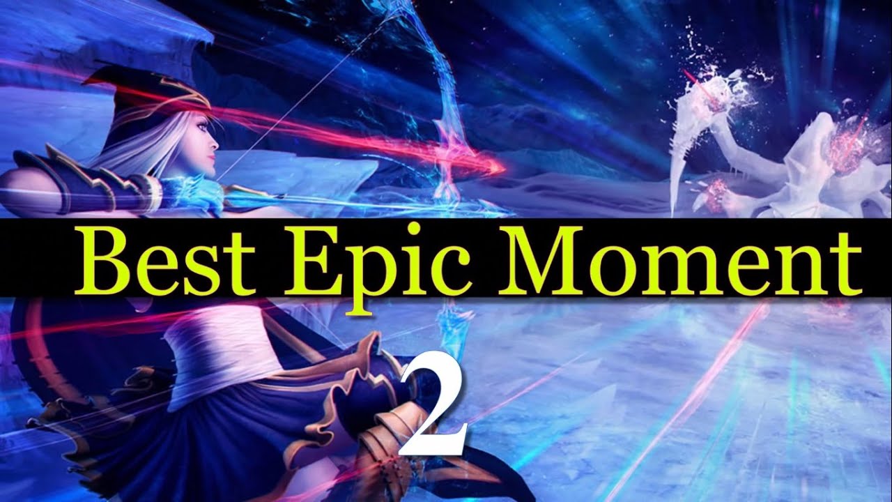 LOL Best Epic Moments #02 | Faker Ezreal vs Ekko | Illaoi 1 vs 5 Pentakill | League Of Legends