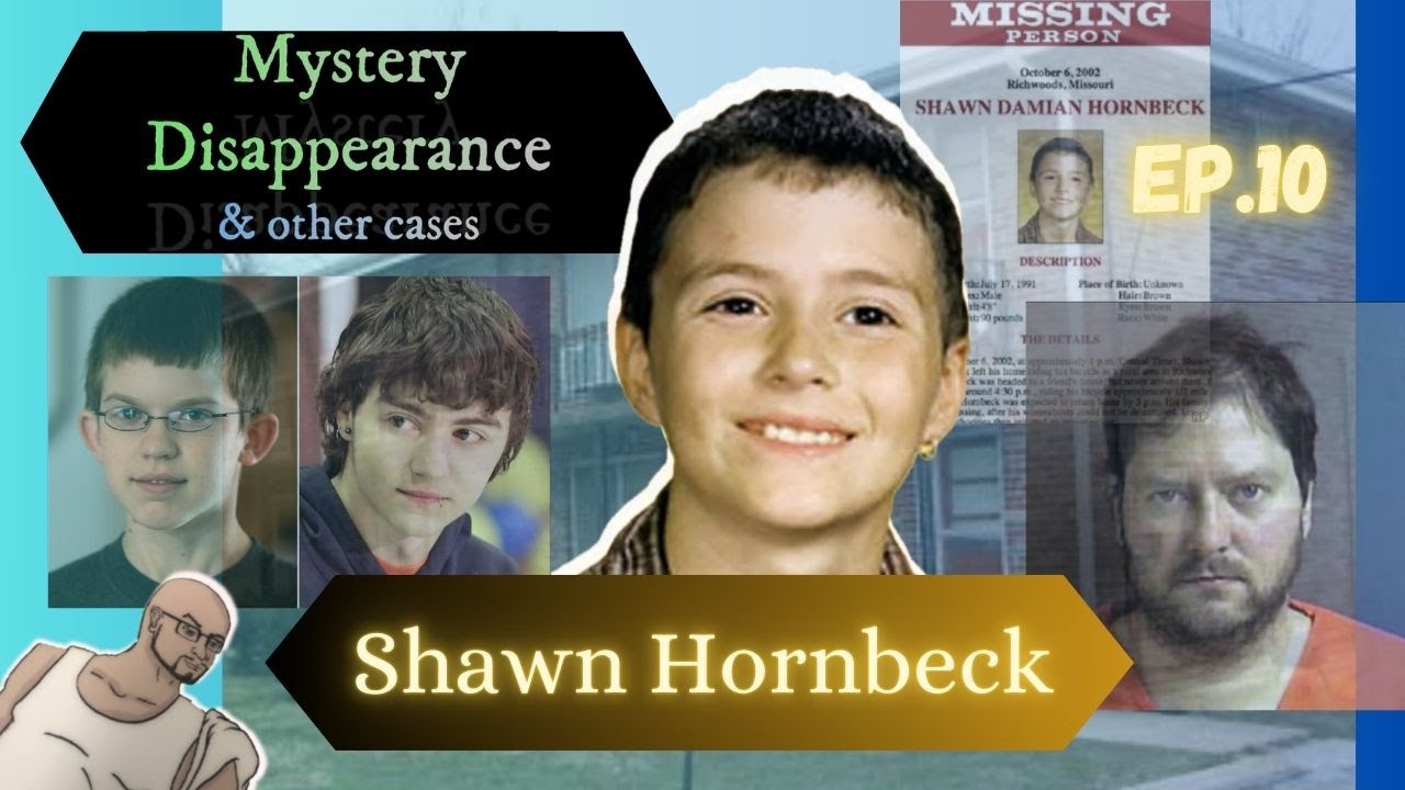 Shawn Hornbeck: the bizarre abductor-captive relationship