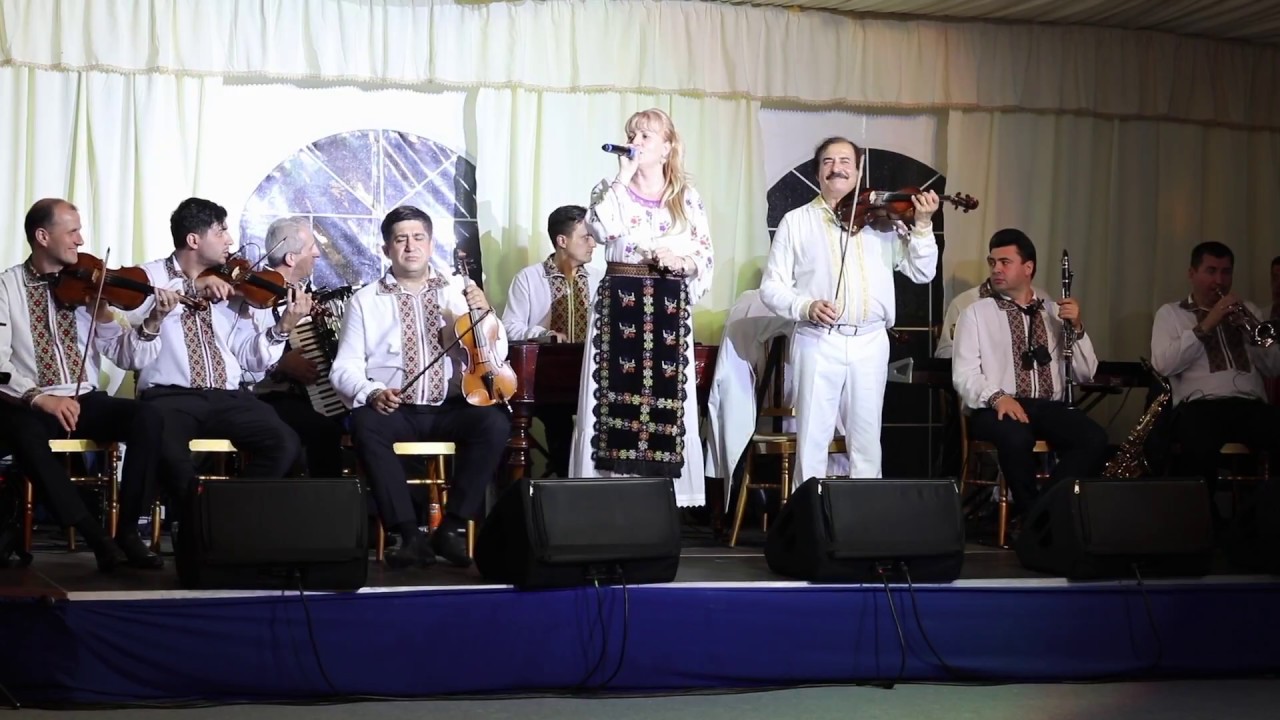 Sanda Argint, Nicolae Botgros si orchestra 