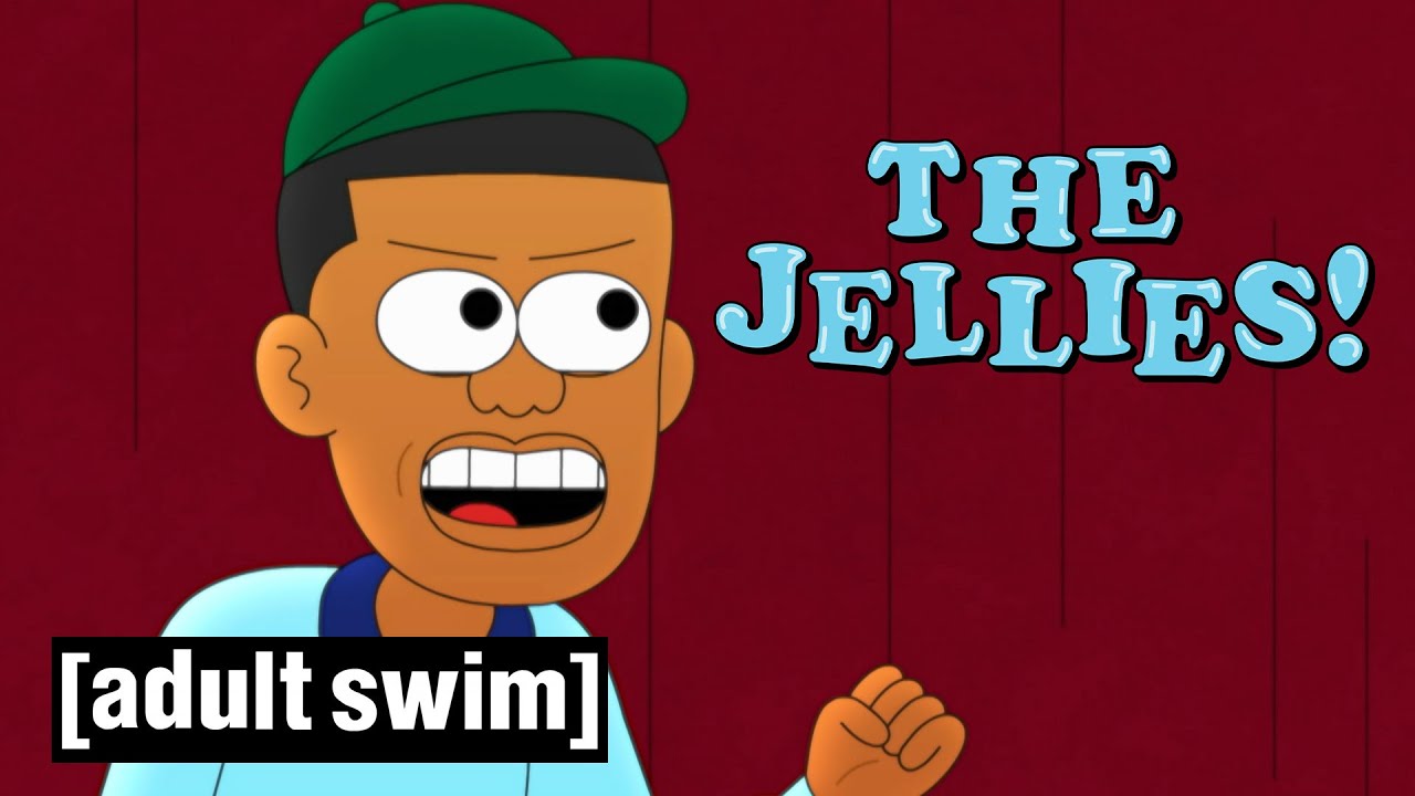 The Jellies | Walla Walla Talent Show | Adult Swim UK 🇬🇧