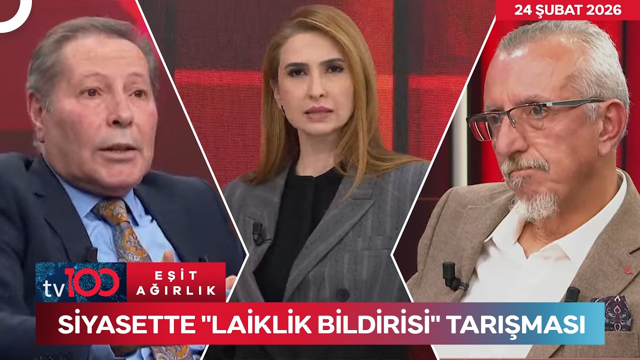 #CANLI l Başak Şengül ile Doğru Yorum | 24 Şubat 2026