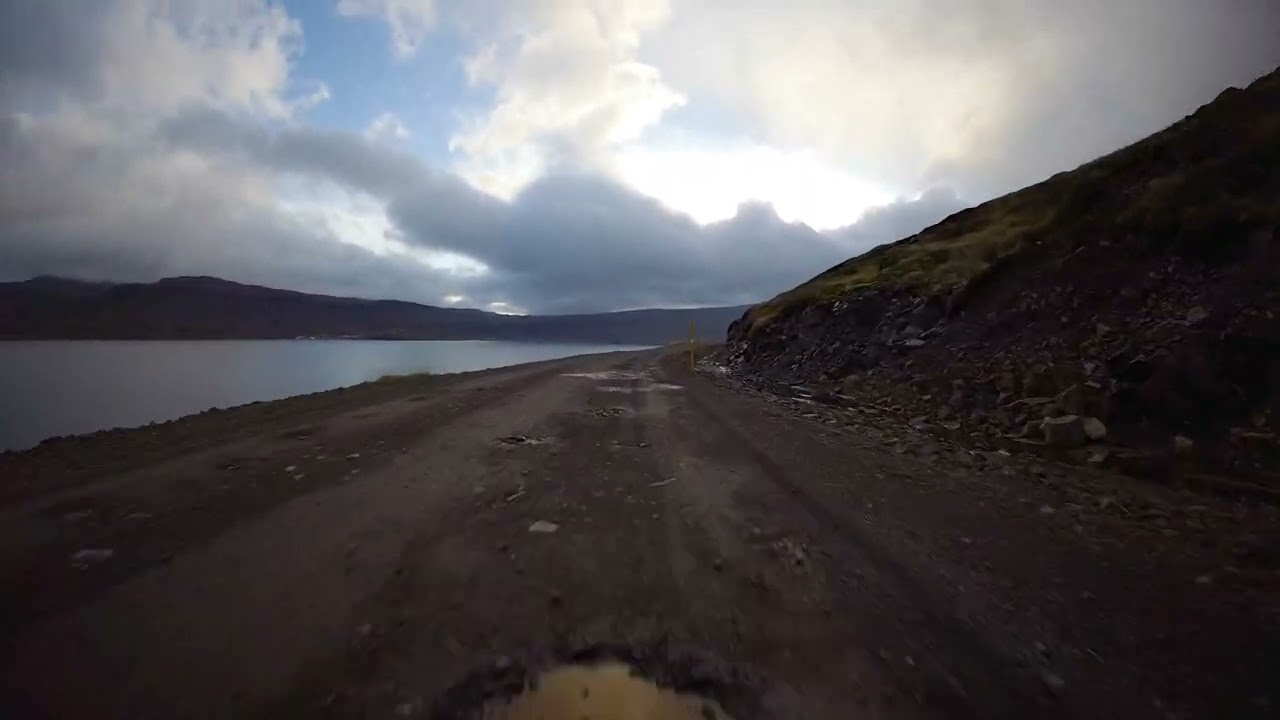 Iceland scenic drive - Part IV.