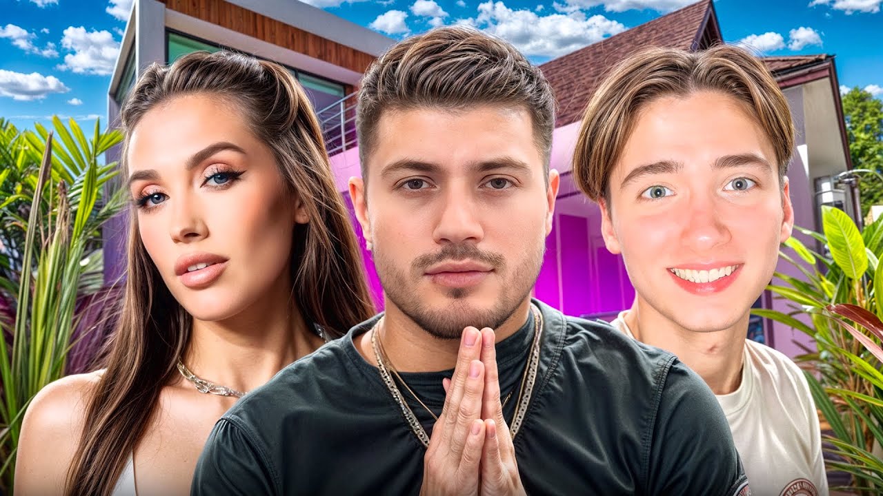 КАВЕРЗНЫЕ ВОПРОСЫ LUXURY GIRL | УГАР НА ВИЛЛЕ😂