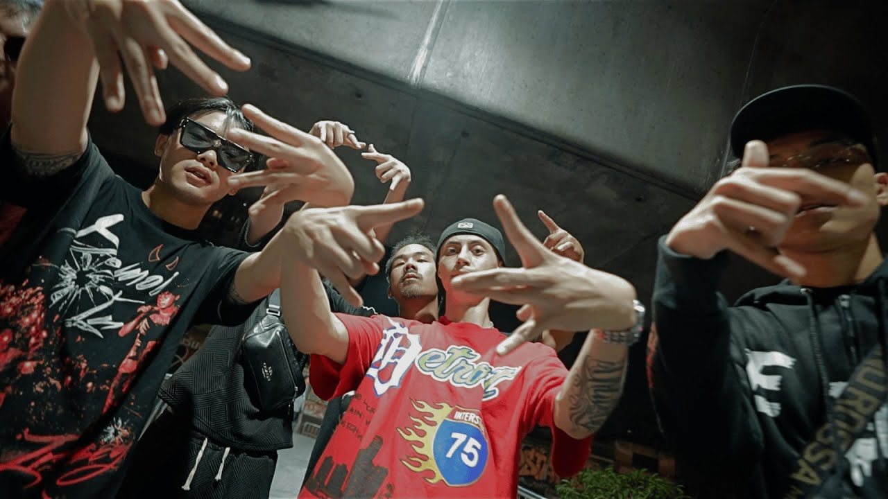 BIG BOOM X GPOPE - SONIC BOOM  ft. @Chanan_MDG & @514Ncine (Prod. By RUBISDABEAT)[MUSIC VIDEO]