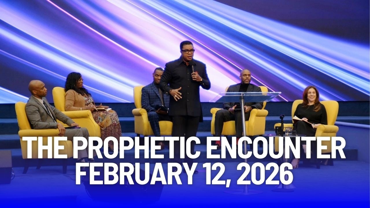 Prophetic Encounter February 12, 2026