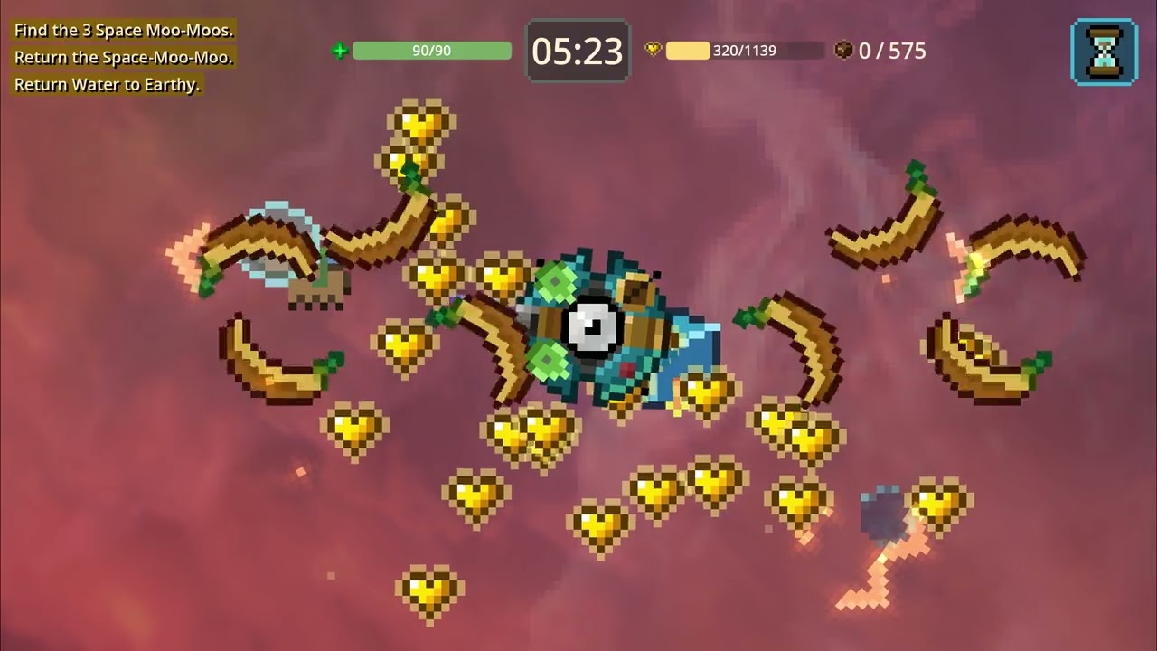 Cozy Space Survivors